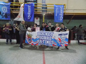 Hockey sobre patines: Huracán Campeón del Primer Torneo Federal