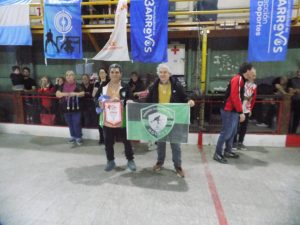 Hockey sobre patines: Huracán Campeón del Primer Torneo Federal