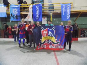 Hockey sobre patines: Huracán Campeón del Primer Torneo Federal