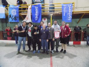 Hockey sobre patines: Huracán Campeón del Primer Torneo Federal