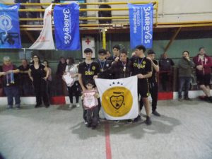 Hockey sobre patines: Huracán Campeón del Primer Torneo Federal