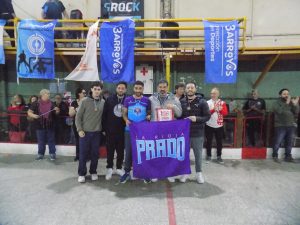 Hockey sobre patines: Huracán Campeón del Primer Torneo Federal