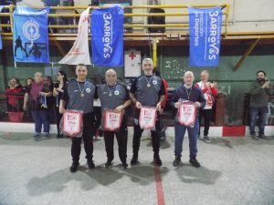 Hockey sobre patines: Huracán Campeón del Primer Torneo Federal