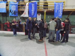 Hockey sobre patines: Huracán Campeón del Primer Torneo Federal