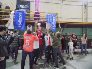 Hockey sobre patines: Huracán Campeón del Primer Torneo Federal