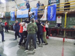 Hockey sobre patines: Huracán Campeón del Primer Torneo Federal
