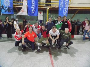 Hockey sobre patines: Huracán Campeón del Primer Torneo Federal