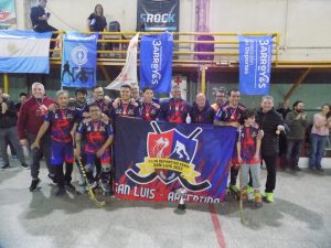 Hockey sobre patines: Huracán Campeón del Primer Torneo Federal