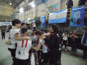 Hockey sobre patines: Huracán Campeón del Primer Torneo Federal