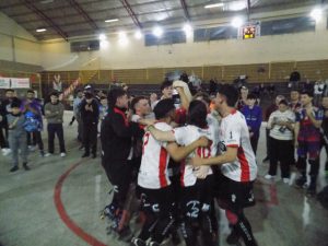 Hockey sobre patines: Huracán Campeón del Primer Torneo Federal