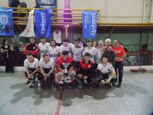 Hockey sobre patines: Huracán Campeón del Primer Torneo Federal