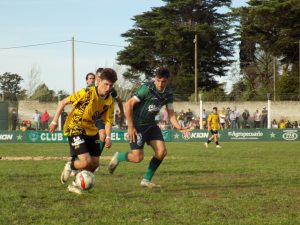 Fútbol de Primera: Perdió Alumni y descendió a Segunda División