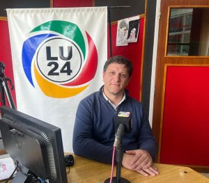 (audio) Martín Redrado será la figura central de la Mesa Redonda en la Fiesta del Trigo