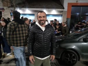 Euforia en Fuerza Patria: “Hacemos política para que Tres Arroyos esté mejor”, dijo Garate (video)