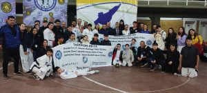 Taekwondo: 26° Campeonato Metropolitano