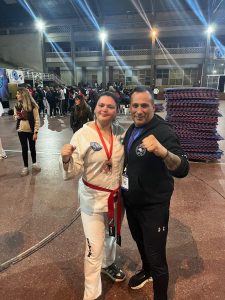 Taekwondo: 26° Campeonato Metropolitano