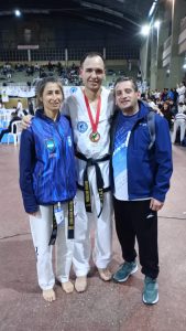 Taekwondo: 26° Campeonato Metropolitano