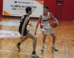 Básquet: Juan Cruz Locatelli convocado a la Pre Selección Argentina U17