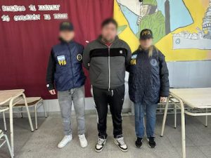 Fueron a votar y terminaron presos: prófugos que atrapó la Policía en colegios bonaerenses