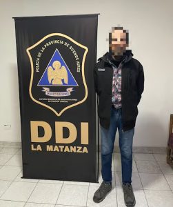 Fueron a votar y terminaron presos: prófugos que atrapó la Policía en colegios bonaerenses