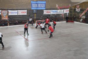 Hockey sobre patines: Finales del 1º Torneo Federal