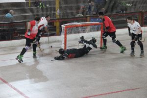 Hockey sobre patines: Finales del 1º Torneo Federal