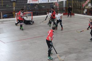 Hockey sobre patines: Finales del 1º Torneo Federal