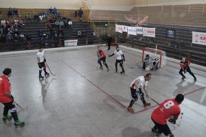 Hockey sobre patines: Finales del 1º Torneo Federal