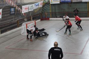 Hockey sobre patines: Finales del 1º Torneo Federal