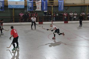Hockey sobre patines: Finales del 1º Torneo Federal