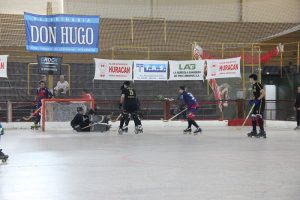 Hockey sobre patines: Finales del 1º Torneo Federal