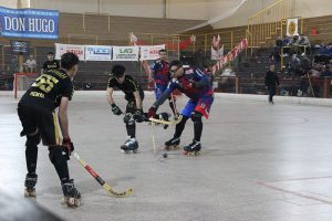 Hockey sobre patines: Finales del 1º Torneo Federal