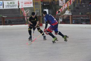 Hockey sobre patines: Finales del 1º Torneo Federal