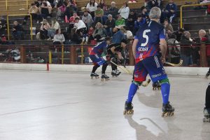 Hockey sobre patines: Finales del 1º Torneo Federal