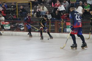 Hockey sobre patines: Finales del 1º Torneo Federal
