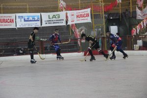 Hockey sobre patines: Finales del 1º Torneo Federal