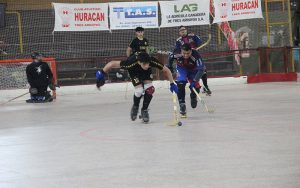 Hockey sobre patines: Finales del 1º Torneo Federal