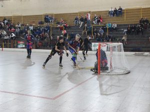 Hockey sobre patines: Finales del 1º Torneo Federal
