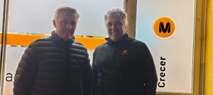 María Saavedra: “Tratamos de hacer todo lo posible para que el MV siga más vivo que nunca”