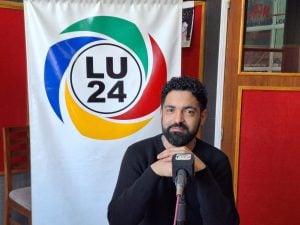 (audio)Martín Rodríguez Blanco y su mirada ante la demolición de “Casa Hurtado”