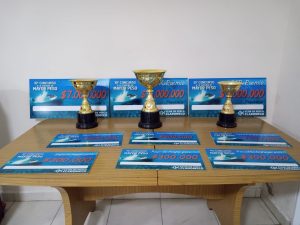 (audio) El Club de Pesca Claromecó inauguró su sede propia