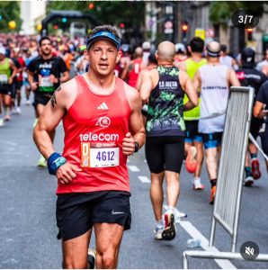 Atletismo: Un integrante del PM TEAM dirá presente en la Maratón de Berlín