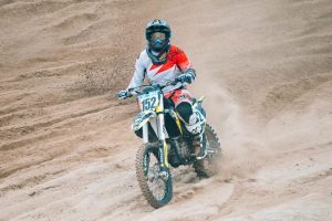 Notable participación de Nicolás Della Penna en el Enduro del Invierno