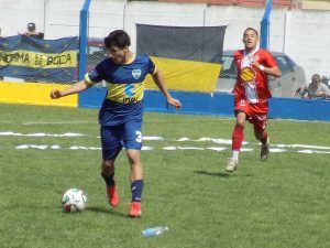Fútbol de Primera: Perdió Alumni y descendió a Segunda División