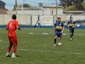 Fútbol de Primera: Perdió Alumni y descendió a Segunda División