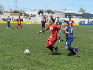 Fútbol de Primera: Perdió Alumni y descendió a Segunda División
