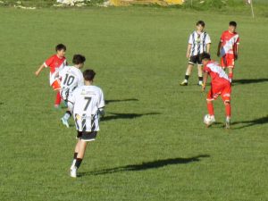 Federal de clubes de fútbol: Ganó Boca, empató Argentino y perdió ACDC