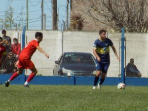 Fútbol de Primera: Perdió Alumni y descendió a Segunda División
