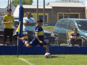 Fútbol de Primera: Perdió Alumni y descendió a Segunda División