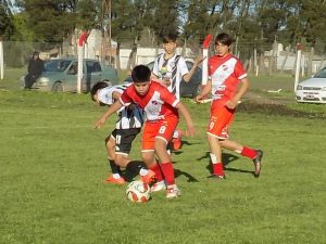 Federal de clubes de fútbol: Ganó Boca, empató Argentino y perdió ACDC